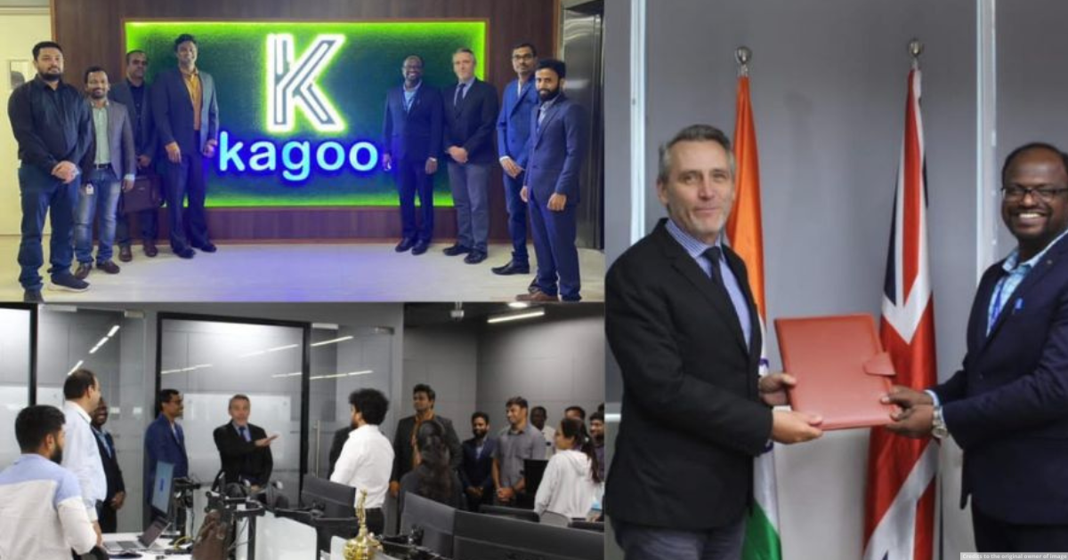 Kagool joins British High Commission's Trusted Partner Scheme